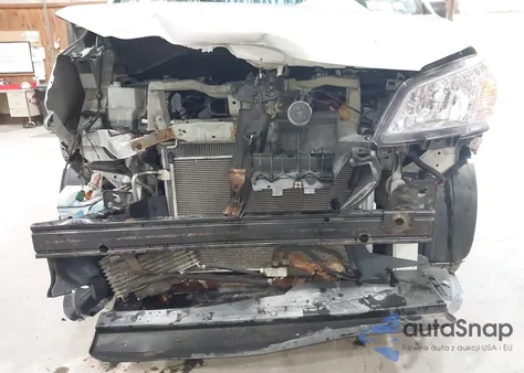 2014 Nissan Nv from USA, damaged, VIN 3N6CMOKNOEK693563